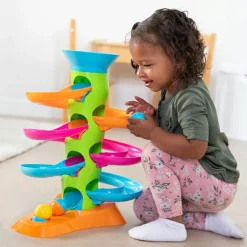 Online Fat Brain Toys Kuglebane - fra 1 år