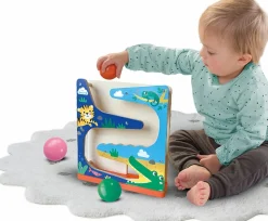 Clearance SES Creative Kuglebane - Krokodille (fra 6 mdr)