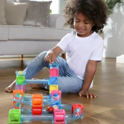 edushape Kuglebane - Magnetisk m. 36 dele