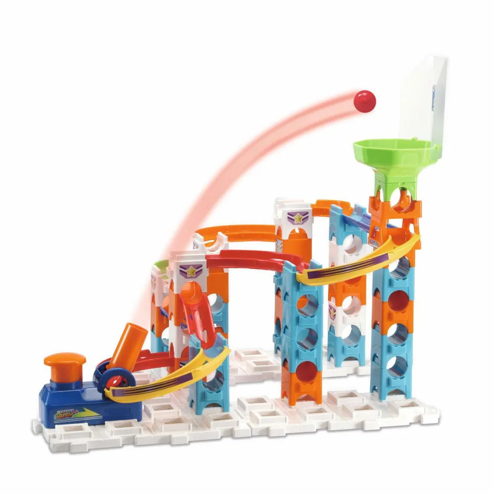New vtech Kuglebane - Marble Rush Adventure, 62 dele