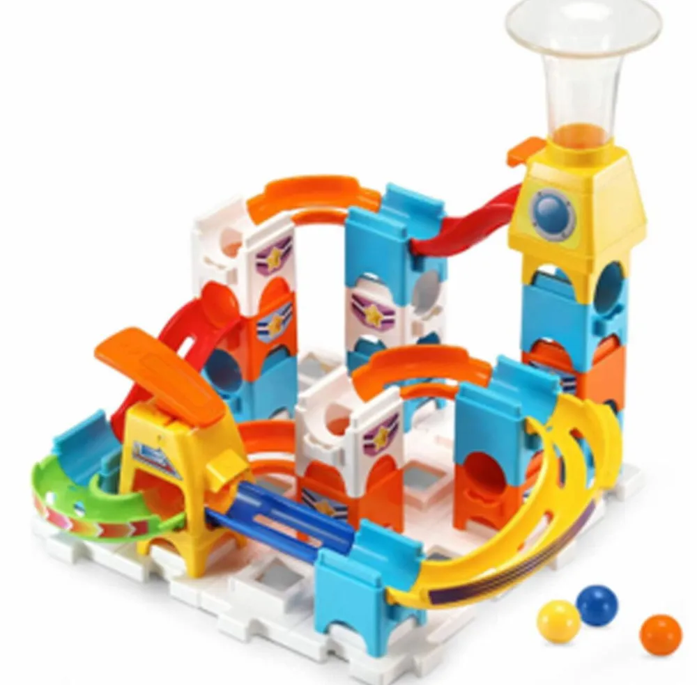 Discount vtech Kuglebane - Marble Rush Discovery, 30 dele