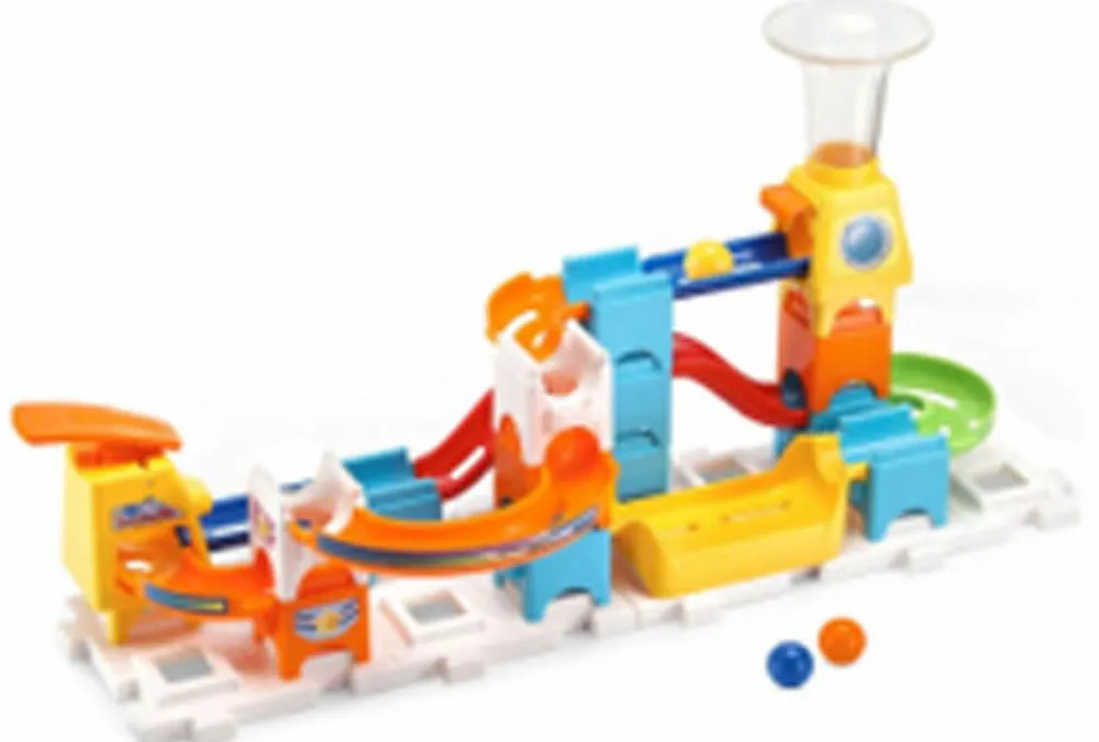 Discount vtech Kuglebane - Marble Rush Discovery, 30 dele