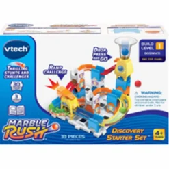 Discount vtech Kuglebane - Marble Rush Discovery, 30 dele