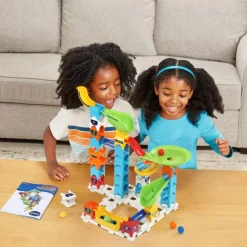 New vtech Kuglebane - Marble Rush Double Drop, 47 dele
