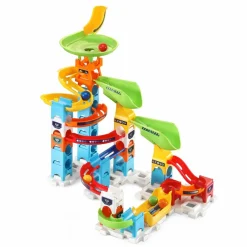 New vtech Kuglebane - Marble Rush Double Drop, 47 dele