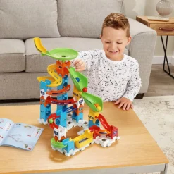 New vtech Kuglebane - Marble Rush Double Drop, 47 dele
