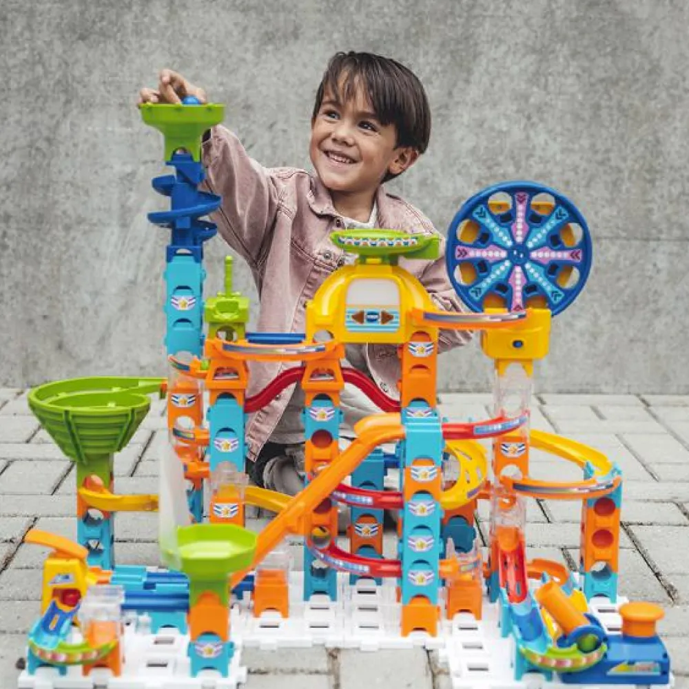 Online vtech Kuglebane - Marble Rush Ultimate, 135 dele