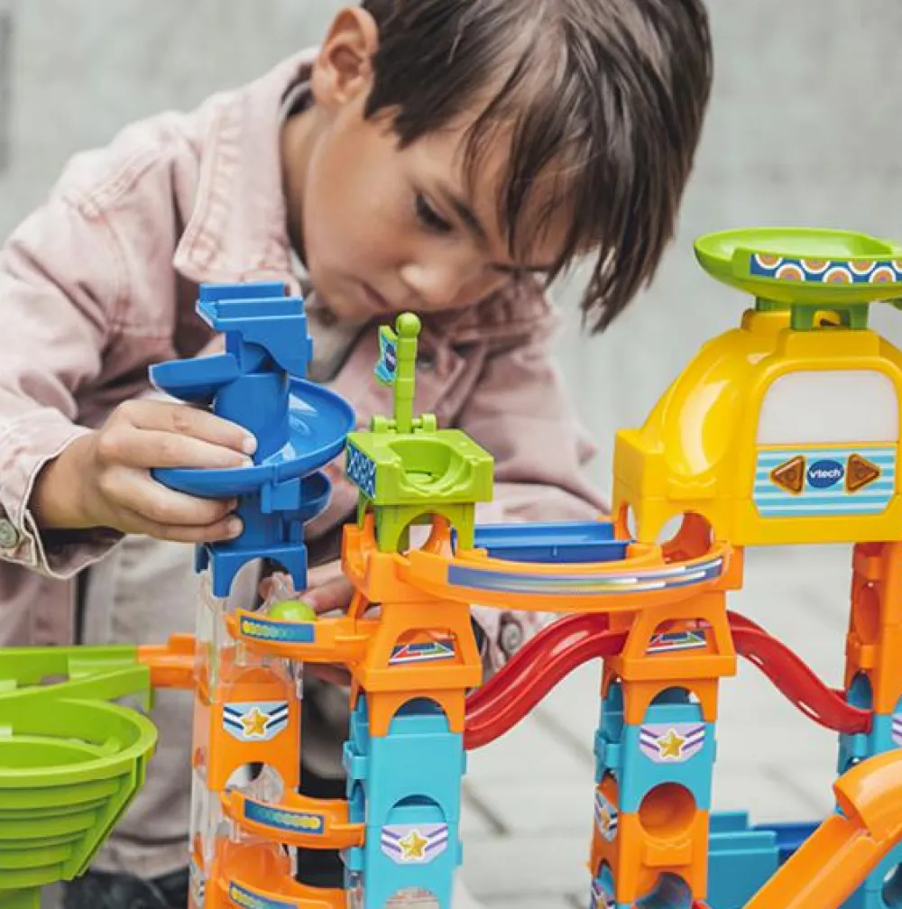 Online vtech Kuglebane - Marble Rush Ultimate, 135 dele