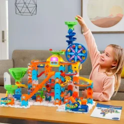 Online vtech Kuglebane - Marble Rush Ultimate, 135 dele