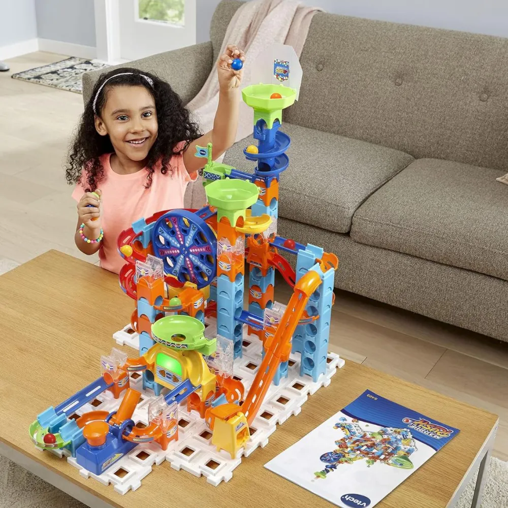 Online vtech Kuglebane - Marble Rush Ultimate, 135 dele