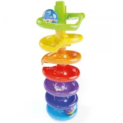 Best Quercetti Kuglebane - Spiraltårn