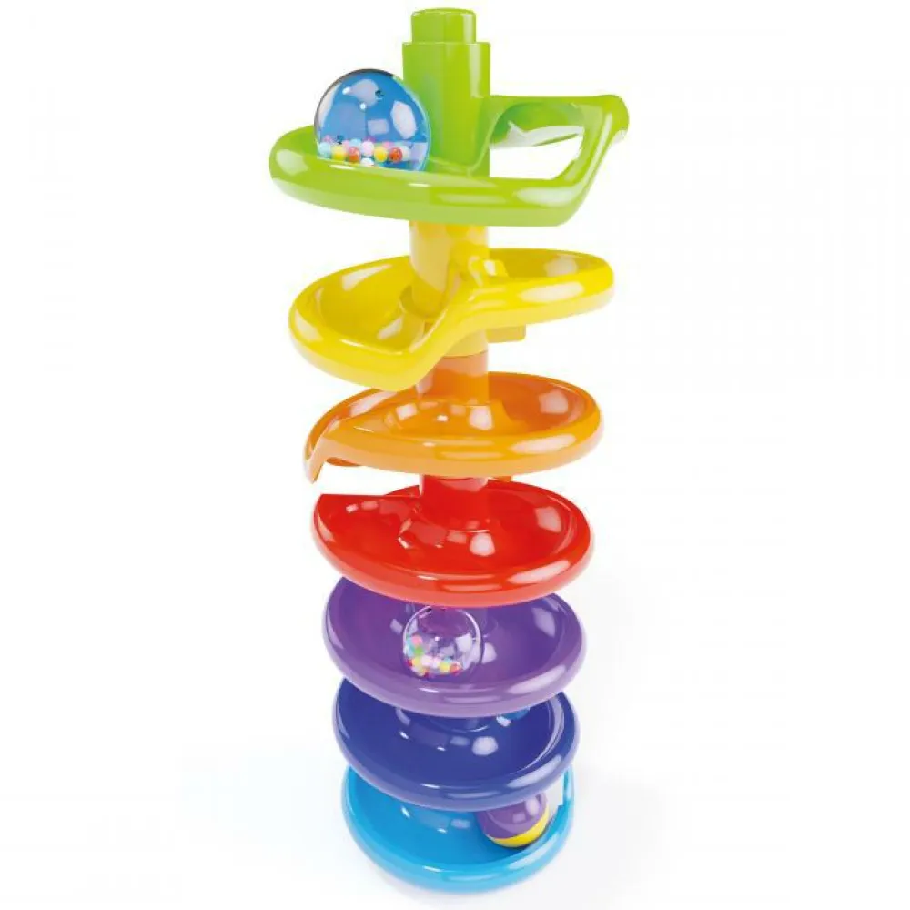 Best Quercetti Kuglebane - Spiraltårn