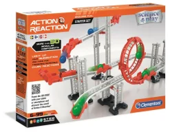 Clementoni Kuglebane Action & Reaction - Startsæt