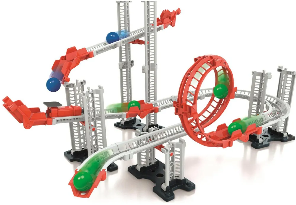 Clementoni Kuglebane Action & Reaction - Startsæt