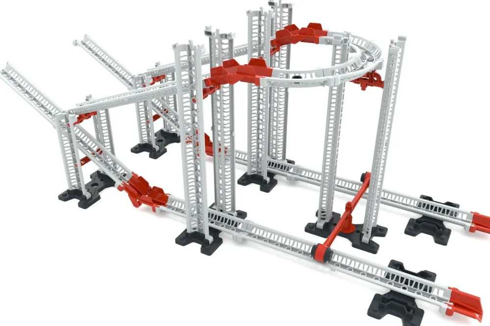 Clementoni Kuglebane Action & Reaction - Startsæt