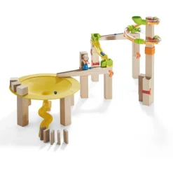 Hot Haba Kuglebane - basispakke Junglespin, 42 stk