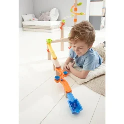 New Haba Kuglebane tilbehør - spor m. lyd