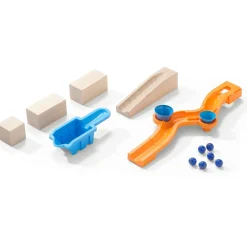 New Haba Kuglebane tilbehør - spor m. lyd