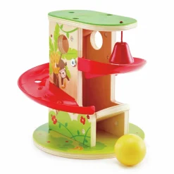 Hot Hape Kuglebane m. klokke - Abetræet