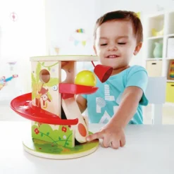 Hot Hape Kuglebane m. klokke - Abetræet