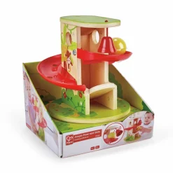 Hot Hape Kuglebane m. klokke - Abetræet