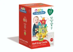 New Clementoni Kuglebane slot i 100% genbrugsplast