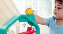 Outlet Hape Kuglebanehus med xylofon