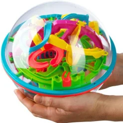 Kuglelabyrint - Stor 19cm