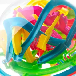 Kuglelabyrint - Stor 19cm