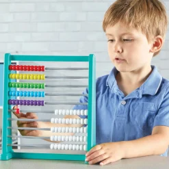 Hot Learning Resources Kugleramme med farveskiftende kugler