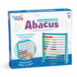 Hot Learning Resources Kugleramme med farveskiftende kugler