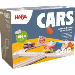 Online Haba Kullerbü - Min første racerbane