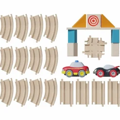 Online Haba Kullerbü - Min første racerbane