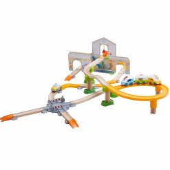 New Haba Kullerbü kuglebane - Banegården