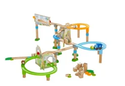 Clearance Haba Kullerbü kuglebane - Det store bjerg-eventyr