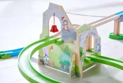 Clearance Haba Kullerbü kuglebane - Det store bjerg-eventyr