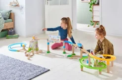 Clearance Haba Kullerbü kuglebane - Det store bjerg-eventyr