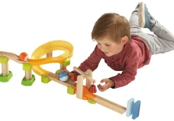 Best Haba Kullerbü kuglebane - Klokkeræs