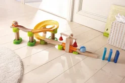 Best Haba Kullerbü kuglebane - Klokkeræs