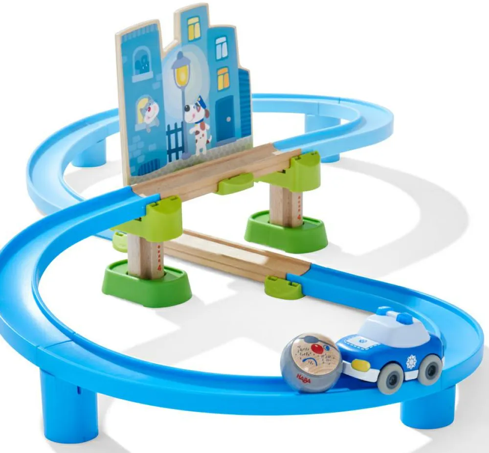 Online Haba Kullerbü kuglebane - Politijagt