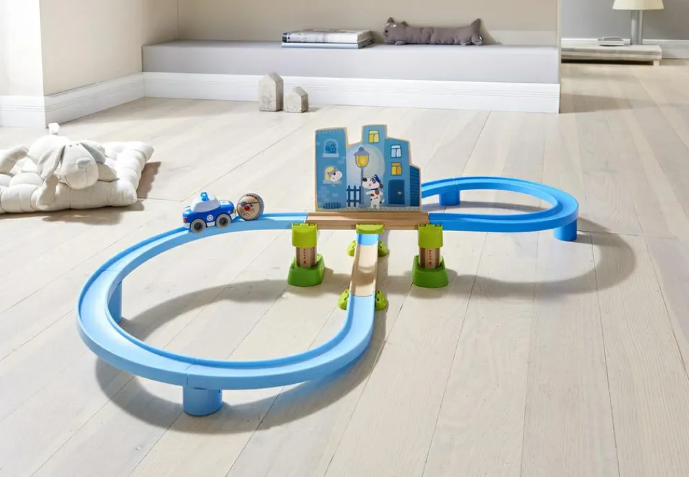 Online Haba Kullerbü kuglebane - Politijagt