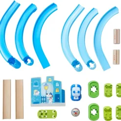 Online Haba Kullerbü kuglebane - Politijagt