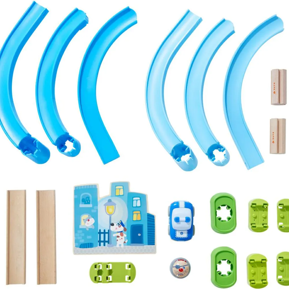 Online Haba Kullerbü kuglebane - Politijagt