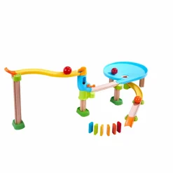 Discount Haba Kullerbü kuglebane - Trafikprop