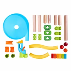 Discount Haba Kullerbü kuglebane - Trafikprop