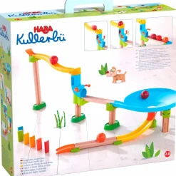 Discount Haba Kullerbü kuglebane - Trafikprop