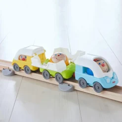 Best Haba Kullerbü tilbehør - Eksprestog