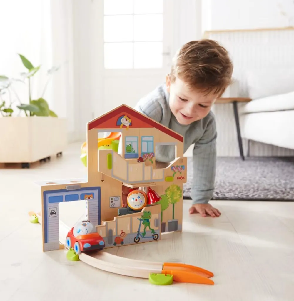 Haba Kullerbü tilbehør - Kullerhuset