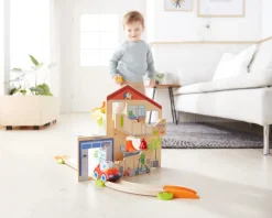 Haba Kullerbü tilbehør - Kullerhuset