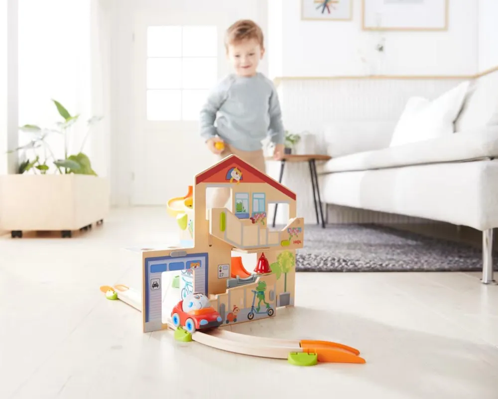 Haba Kullerbü tilbehør - Kullerhuset